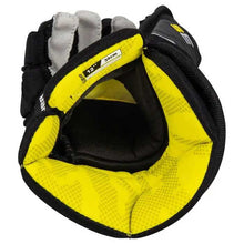 Load image into Gallery viewer, Bauer S21 Supreme 3S Ice Hockey Gloves (Intermediate) liner view
