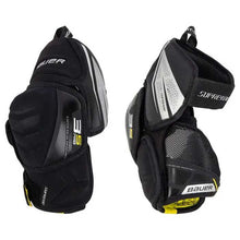 Load image into Gallery viewer, Bauer S21 Supreme 3S Pro Ice Hockey Elbow Pads (Junior) full view
