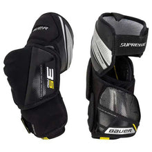 Load image into Gallery viewer, Bauer S21 Supreme 3S Pro Ice Hockey Elbow Pads (Intermediate) full view
