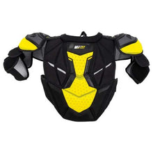 Load image into Gallery viewer, Bauer S21 Supreme Ultrasonic Ice Hockey Shoulder Pads (Senior) back view
