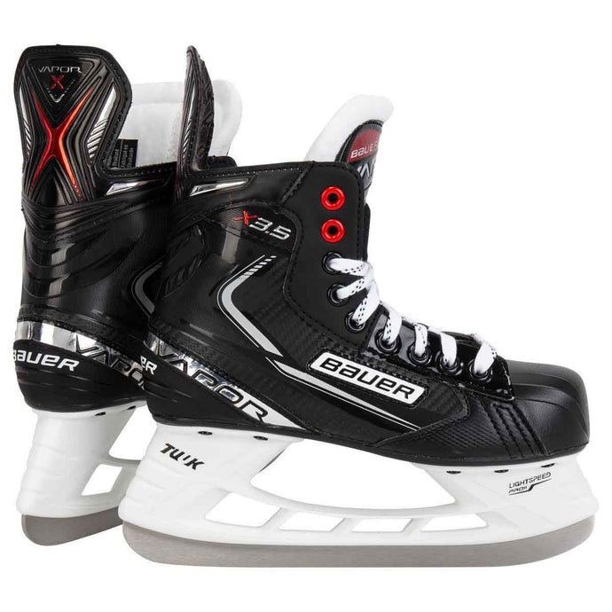 Bauer S21 Vapor X3.5 Ice Hockey Skates (Junior) full view