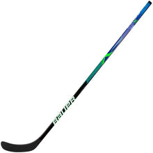 Load image into Gallery viewer, Full backhand view picture of the Bauer S21 X Grip Ice Hockey Stick (Junior)
