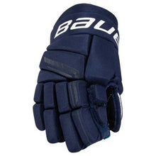Load image into Gallery viewer, Picture of the fingers on the Bauer S21 X Ice Hockey Gloves (Intermediate)
