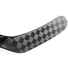 Load image into Gallery viewer, Closeup picture of blade forehand on the Bauer AG5NT Grip Ice Hockey Stick (Senior)
