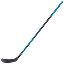 Load image into Gallery viewer, Full backhand view picture of the Bauer S22 Nexus Performance Grip Ice Hockey Stick (Junior)
