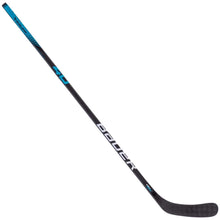 Load image into Gallery viewer, Full forehand view picture of the Bauer S22 Nexus Performance Grip Ice Hockey Stick (Junior)
