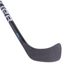 Load image into Gallery viewer, Closeup picture of shaft and blade on the Bauer S22 Nexus Performance Grip Ice Hockey Stick (Junior)

