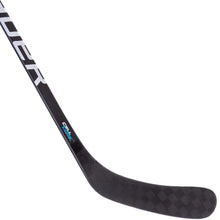 Load image into Gallery viewer, Another picture of blade on the Bauer S22 Nexus Performance Grip Ice Hockey Stick (Junior)
