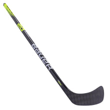 Load image into Gallery viewer, Another forehand view picture of the Bauer S22 Nexus Performance Grip Ice Hockey Stick (Youth)