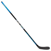 Load image into Gallery viewer, Full view forehand picture of the Bauer S22 Nexus SYNC Grip Ice Hockey Stick (Intermediate)