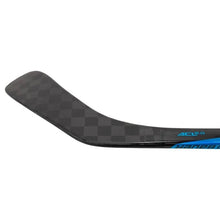 Load image into Gallery viewer, Picture of blade backhand on the Bauer S22 Nexus SYNC Grip Ice Hockey Stick (Intermediate)
