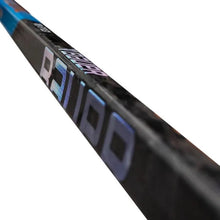 Load image into Gallery viewer, Closeup view picture of the shaft on the Bauer S22 Nexus SYNC Grip Ice Hockey Stick (Junior)