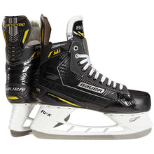 Load image into Gallery viewer, Full side view of the Bauer S22 Supreme M1 Ice Hockey Skates (Intermediate)
