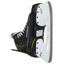 Load image into Gallery viewer, Underside view of the Bauer S22 Supreme M1 Ice Hockey Skates (Intermediate)
