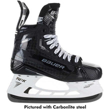 Load image into Gallery viewer, Picture of the Bauer S22 Supreme Mach Ice Hockey Skates (Intermediate) with Carbonlite steel
