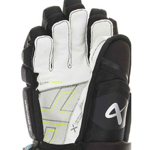 Load image into Gallery viewer, Picture of DuraConnekt palm on the Bauer S22 Vapor Hyperlite Ice Hockey Gloves (Senior)
