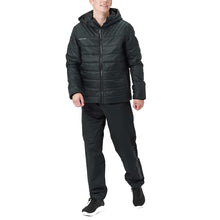 Load image into Gallery viewer, Bauer Supreme Hooded Puffer Jacket Senior full body view

