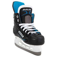 Load image into Gallery viewer, Bauer S21 X-LP Ice Hockey Skates (Youth) front and side view
