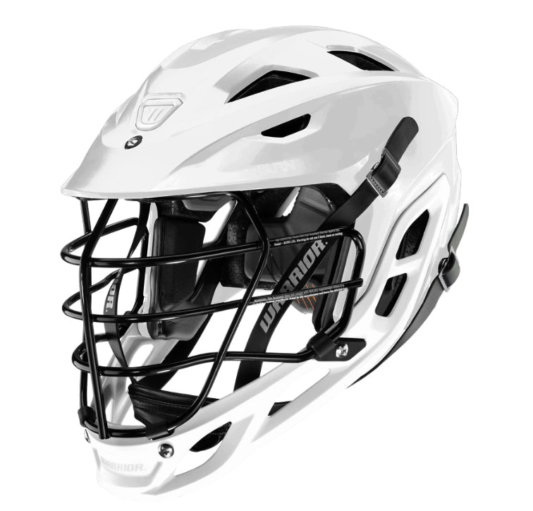 Warrior Burn Lacrosse Helmet (Retail)