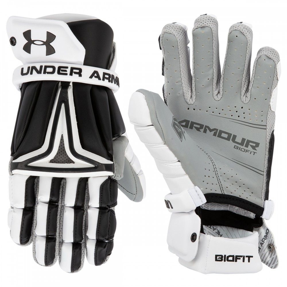 Under Armour Biofit 2 Lacrosse Gloves