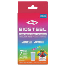 Load image into Gallery viewer, Biosteel High Performance Sports Mix (7 Servings) in rainbow twist
