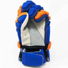 Load image into Gallery viewer, Warrior Surrey Rebels Evo 2 Lacrosse Gloves
