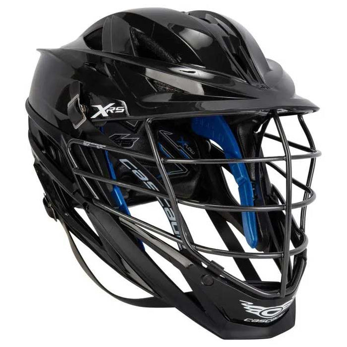 Cascade XRS Lacrosse Helmet full view