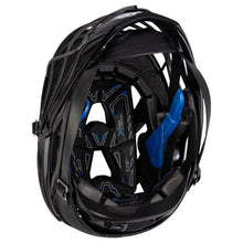 Load image into Gallery viewer, Interior view picture of the Cascade XRS Matte Lacrosse Helmet
