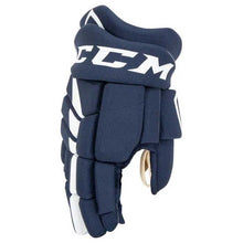 Load image into Gallery viewer, CCM Jetspeed FT475 Ice Hockey Gloves (Junior) side view
