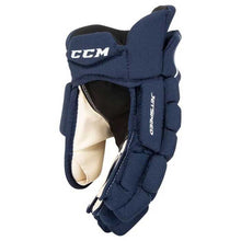 Load image into Gallery viewer, CCM Jetspeed FT475 Ice Hockey Gloves (Junior) backside view
