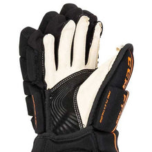 Load image into Gallery viewer, CCM Jetspeed FT485 Ice Hockey Gloves (Junior) closeup of palm
