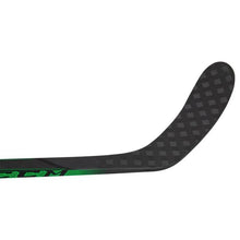 Load image into Gallery viewer, Picture of the Ascent 2 blade on the CCM Ribcor Team Ice Hockey Stick (Senior)
