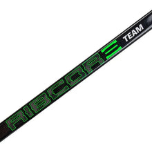 Load image into Gallery viewer, Another picture of the shaft on the CCM Ribcor Team Ice Hockey Stick (Senior)
