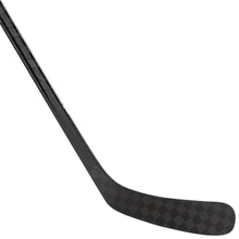 Load image into Gallery viewer, Picture of hosel and blade on the CCM RIBCOR Trigger 7 Grip Ice Hockey Stick (Intermediate)