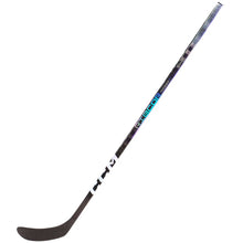 Load image into Gallery viewer, Full backhand view photo of the CCM RIBCOR Trigger 7 PRO Grip Ice Hockey Stick (Junior)
