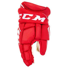 Load image into Gallery viewer, Picture of thumb and fingers on the CCM S21 Jetspeed FT4 Ice Hockey Gloves (Senior)
