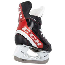 Load image into Gallery viewer, Picture of the back area of the CCM S21 Jetspeed FT485 Ice Hockey Skates (Youth)
