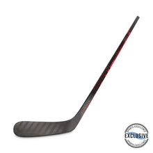 Load image into Gallery viewer, CCM S21 Jetspeed Xtra Plus Ice Hockey Stick (Intermediate) view of blade and bottom part of stick
