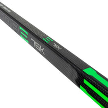 Load image into Gallery viewer, CCM S21 Ribcor 76K Ice Hockey Stick (Intermediate) closeup of shaft
