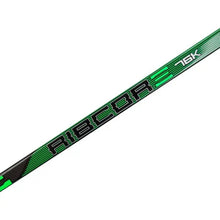 Load image into Gallery viewer, CCM S21 Ribcor 76K Ice Hockey Stick (Intermediate) another view of shaft graphics
