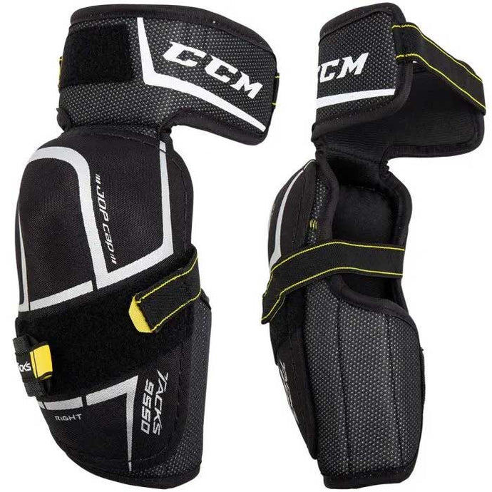 Full picture of the CCM S21 Tacks 9550 Ice Hockey Elbow Pads (Senior)