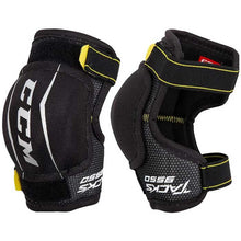 Load image into Gallery viewer, Picture of the CCM S21 Tacks 9550 Ice Hockey Elbow Pads (Youth)
