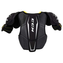 Load image into Gallery viewer, Back view picture of the CCM S21 Tacks 9550 Ice Hockey Shoulder Pads (Junior)
