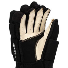 Load image into Gallery viewer, Picture of nash palm with overlay on the CCM S22 Tacks AS 550 Ice Hockey Gloves (Junior)

