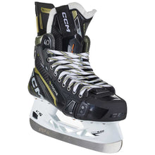 Load image into Gallery viewer, Front view picture of the CCM S22 Tacks AS-V Pro Ice Hockey Skates (Intermediate)