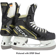 Load image into Gallery viewer, CCM S22 Tacks AS-V Pro Ice Hockey Skates (Intermediate) with STEP Steel