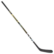 Load image into Gallery viewer, Full forehand view of the CCM Tacks AS-V Pro Grip Ice Hockey Stick (Senior)
