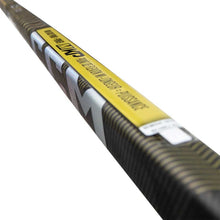 Load image into Gallery viewer, Closeup picture of shaft on the CCM Tacks AS-V Pro Grip Ice Hockey Stick (Senior)
