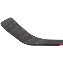 Load image into Gallery viewer, Picture of blade backhand on the CCM Tacks AS-V Pro Grip Ice Hockey Stick (Senior)
