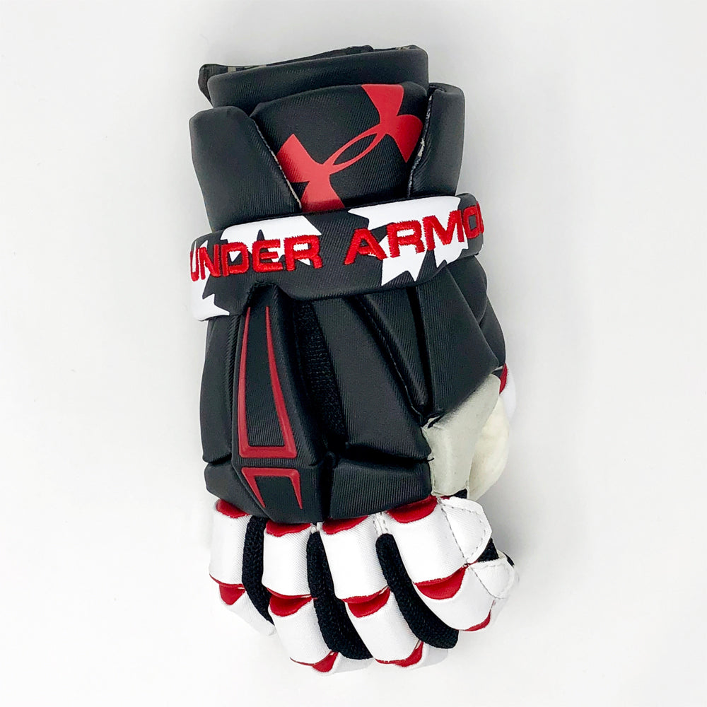 Under Armour Command Pro Canada Lacrosse Gloves